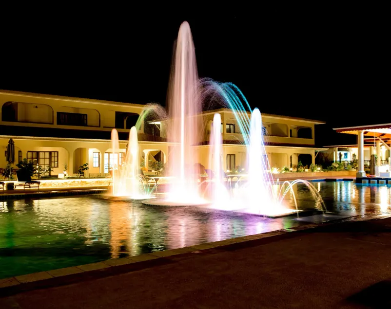 Oasis Hotel Restaurant & Spa - Image 1