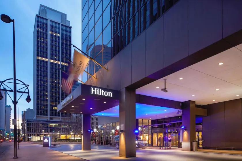 Hilton Denver City Center - Image 1
