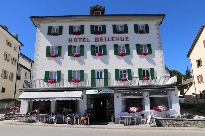 Hotel Bellevue - Image 1