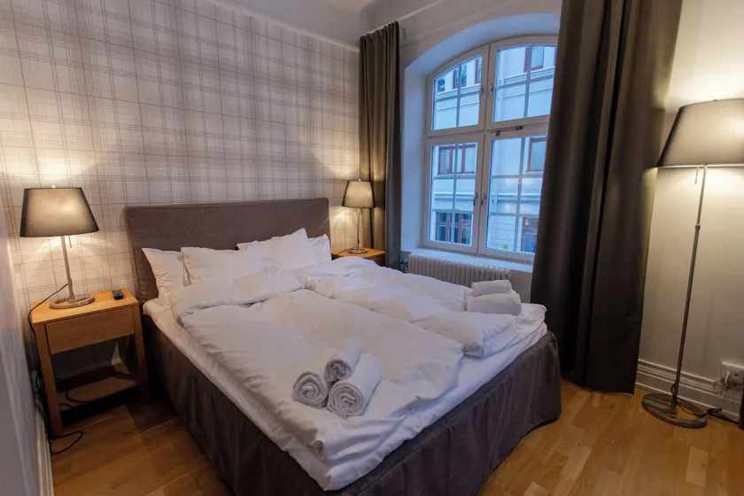Continental Apartment Hotel Sundsvall - Image 1