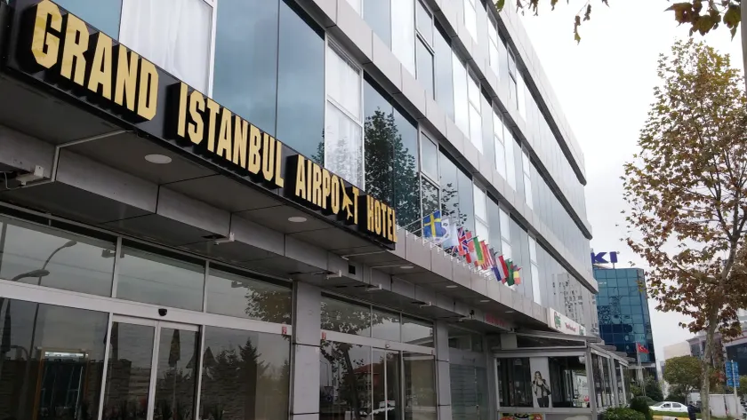 Grand İstanbul Airport Hotel - Image 1