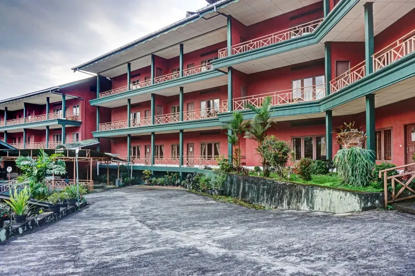 Hotel O 90596 Hotel Griya Astoeti - Image 1