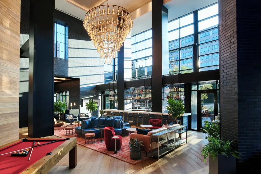 Virgin Hotels Nashville - Image 1