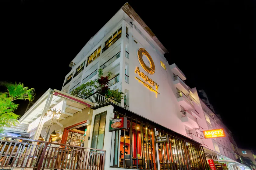 Aspery Hotel - Image 1