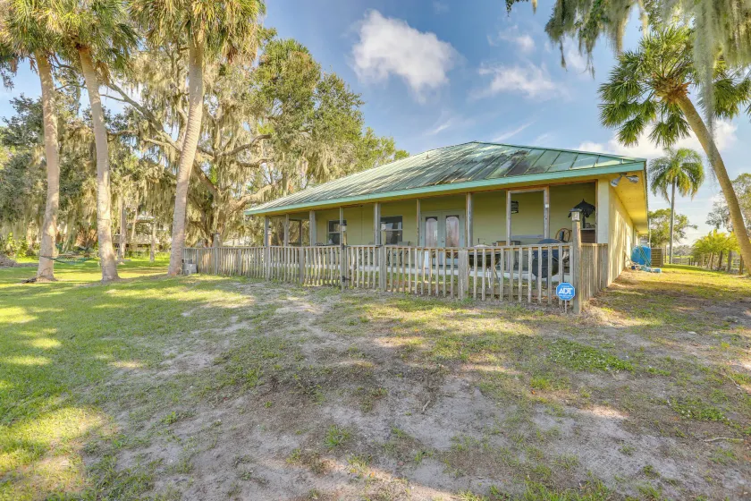 Am Lake Istokpoga: Lorida Haus mit Lanai! - Image 1