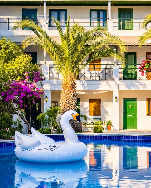 Hotel Bleu Nuit Bodrum - Image 1