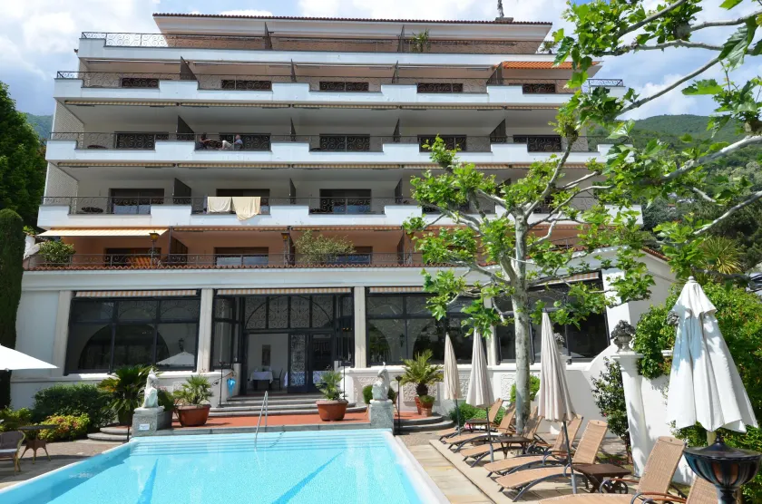 Boutique Hotel Sunstar Brissago am Lago Maggiore - Image 1