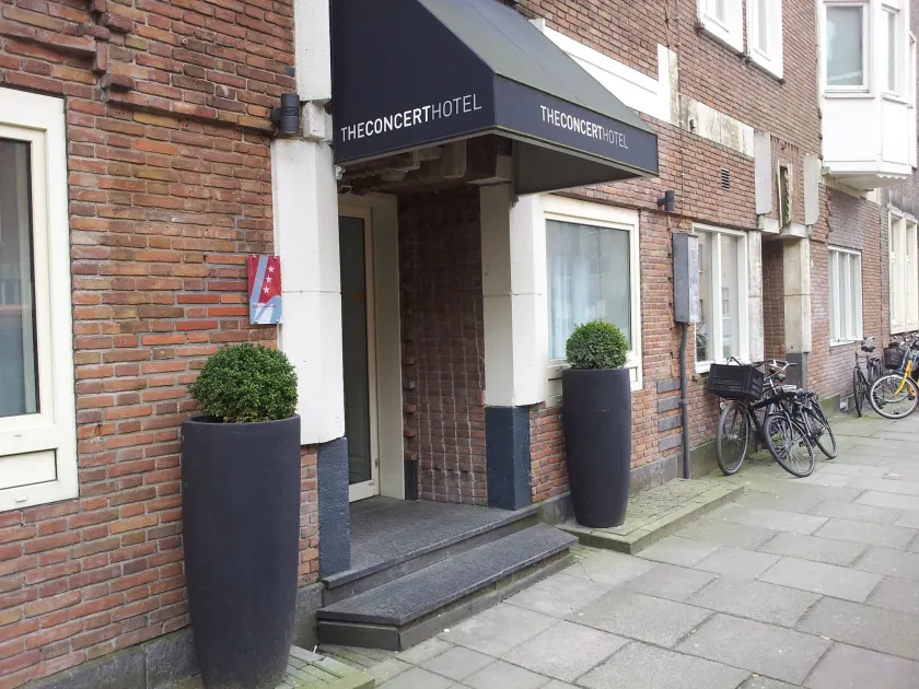 The Concert Hotel - Image 1