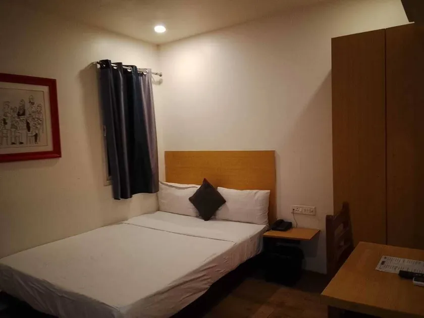 Hotel Ashok Residency  - Chambre