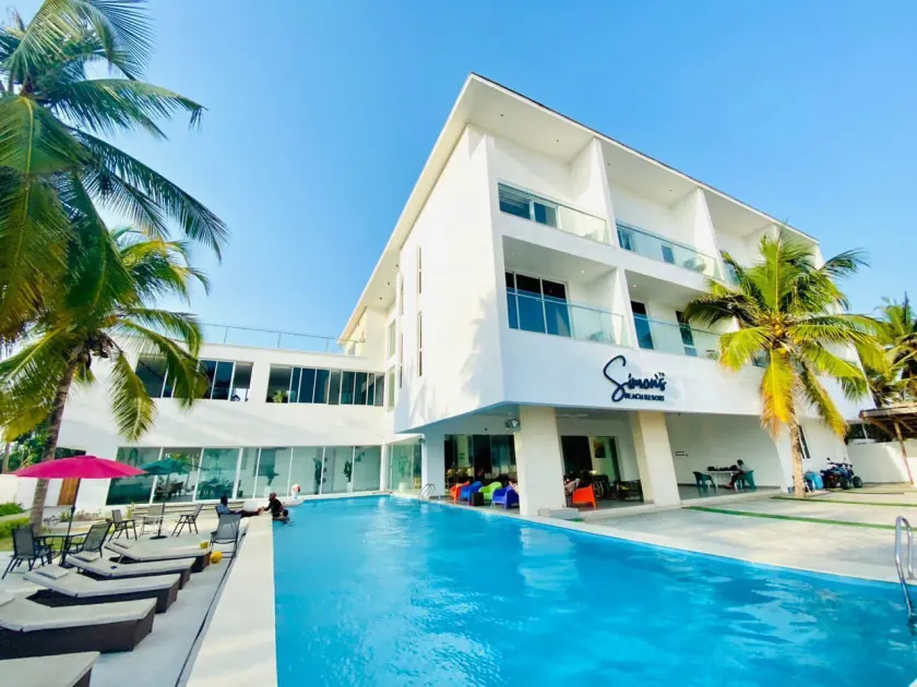 Lemon7beach hotel  - Image 1