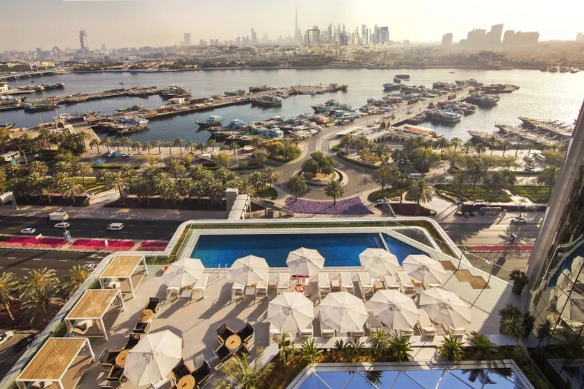 Al Bandar Arjaan by Rotana – Dubai Creek - Image 1
