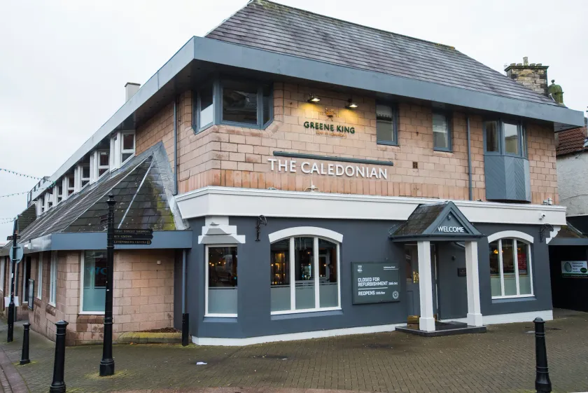 The Caledonian Hotel - Image 1