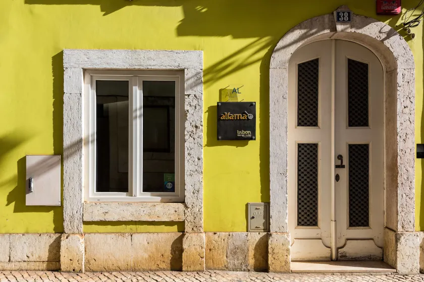 Alfama - Lisbon Lounge Suites - Image 1