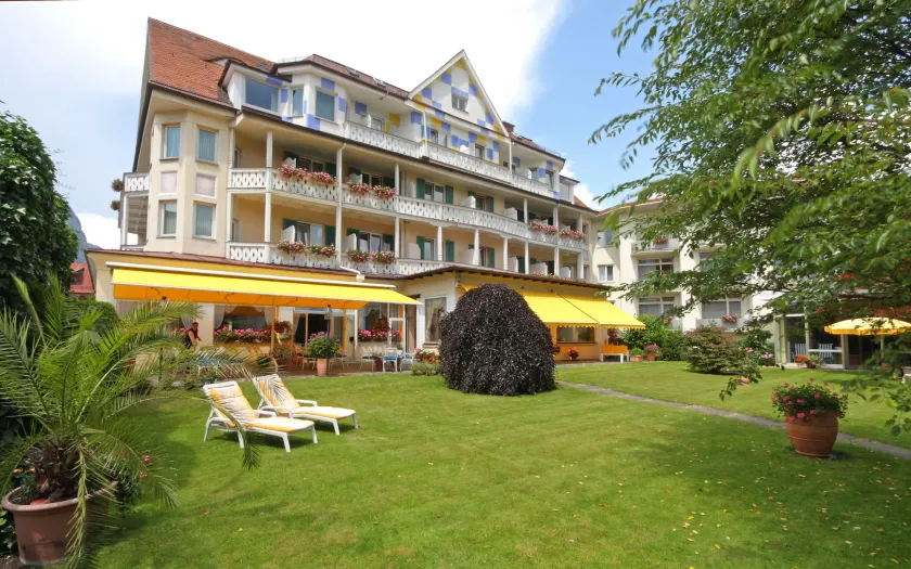 Wittelsbacher Hof Swiss Quality Hotel - Image 1