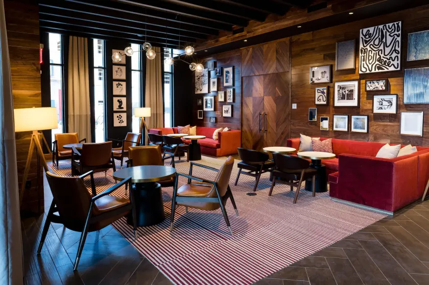 Cambria Hotel Boston Somerville - Image 1