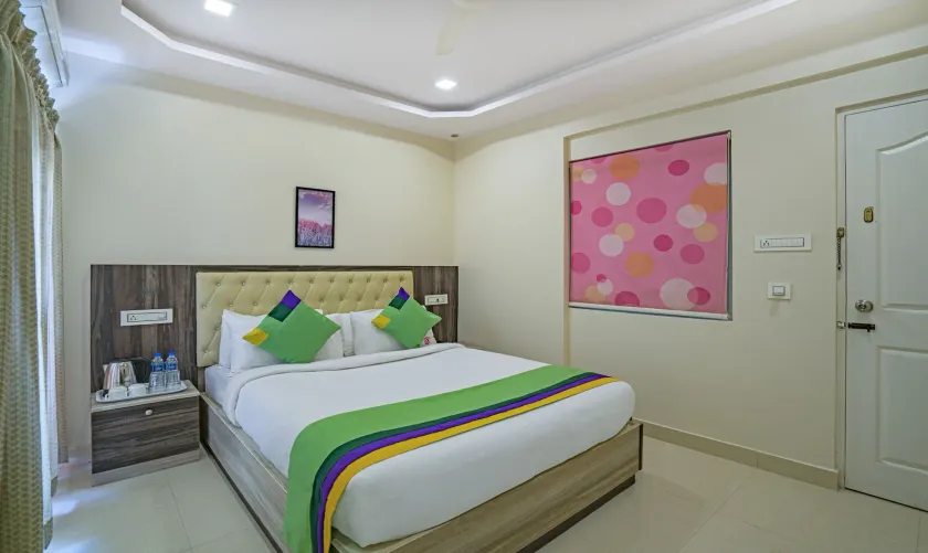 Treebo Elite 7 Koramangala, 500m from Nexus Mall - Image 1