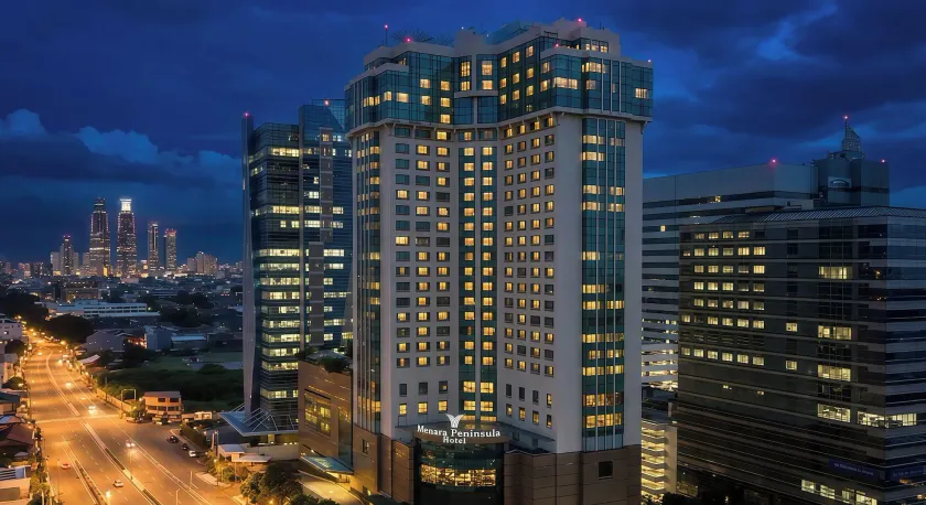 Menara Peninsula Hotel - Image 1