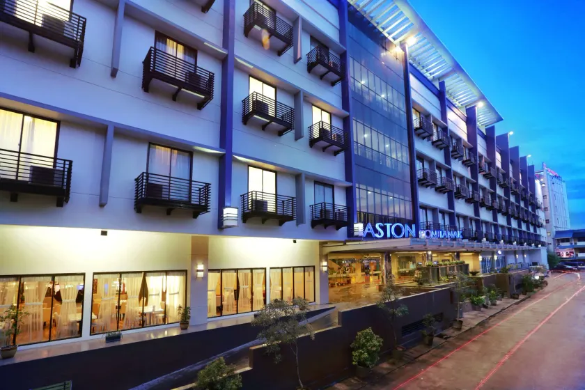 Aston Pontianak Hotel and Convention Center - Image 1