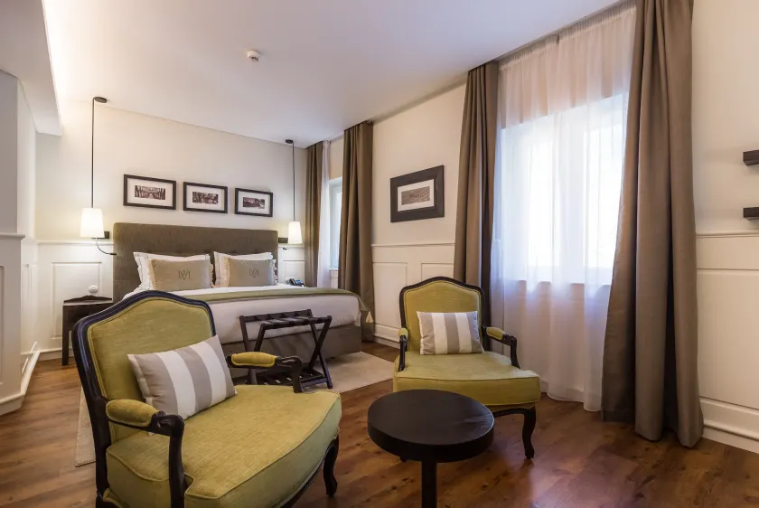 Lisbon Wine Hotel - Image 1