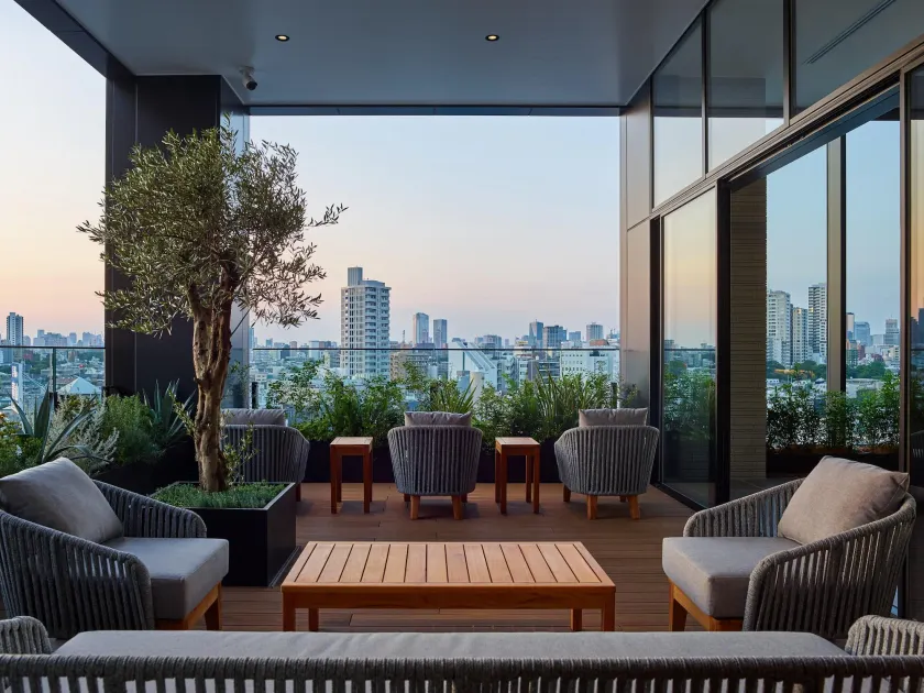 Mitsui Garden Hotel Gotanda - Tokyo - Image 1