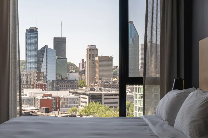 Griffintown Hôtel - Image 1