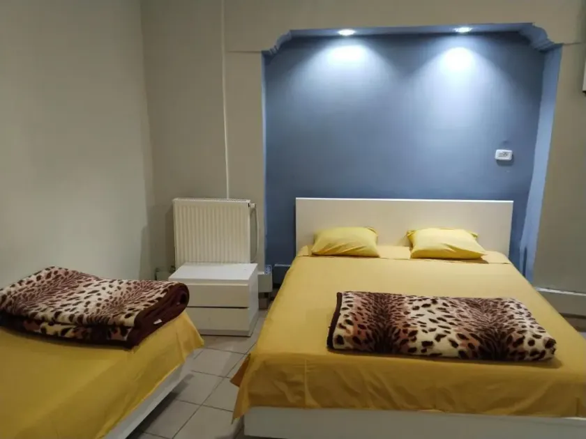 Hotel Marhaba - Beb Bhar Tunis - Camera