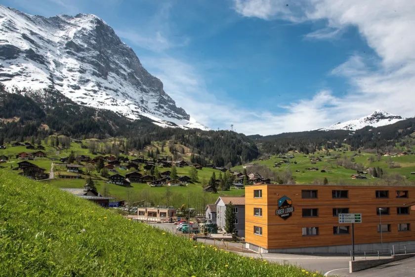 Eiger Lodge Easy - Image 1