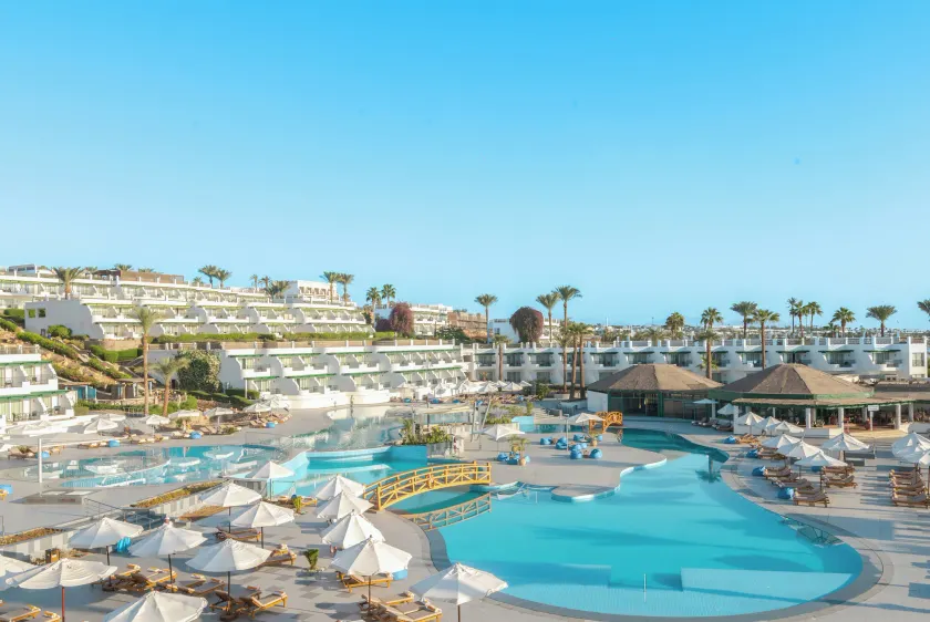 Safir Sharm Waterfalls Resort - Image 1