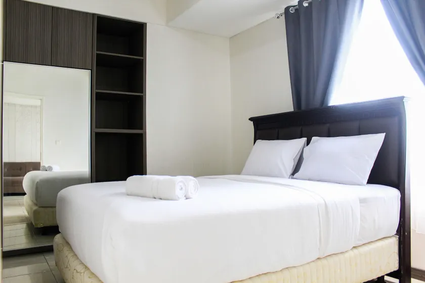 New Furnished 2BR Apartment at Silkwood Residence By Travelio - Image 1