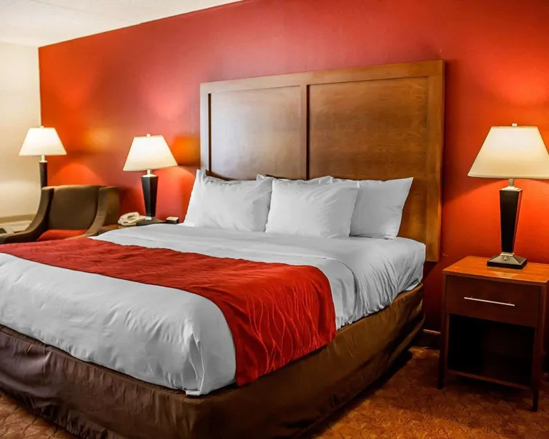 Quality Inn Lima Northeast - Image 1