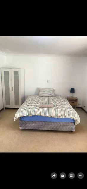 Quite room Near airport and shopping mall - Værelse