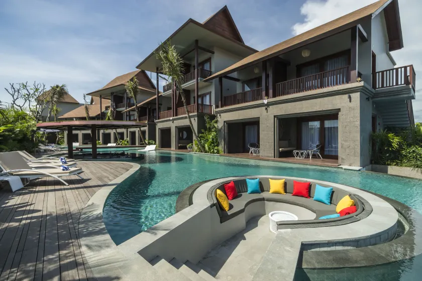 Sense Canggu Beach Hotel - Image 1