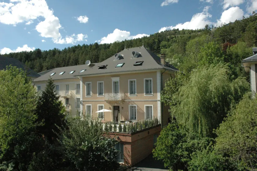 Hôtel Azteca Barcelonnette - Image 1