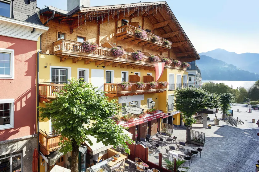 Fish'Inn Zell - Hotel Fischerwirt - Image 1