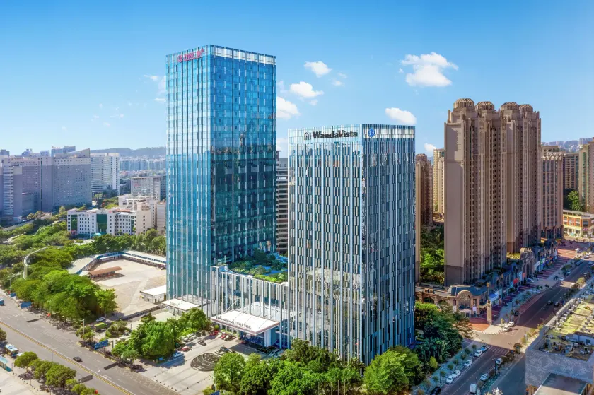 Wanda Vista Dongguan - Image 1
