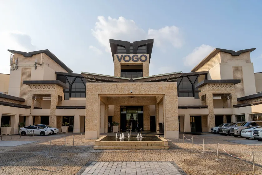 VOGO Abu Dhabi Golf Resort & Spa Formerly The Westin Abu Dhabi Golf Resort & Spa - Image 1