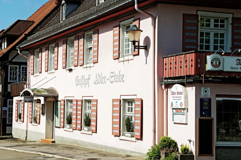 Einzelzimmer mit Balkon - Image 1