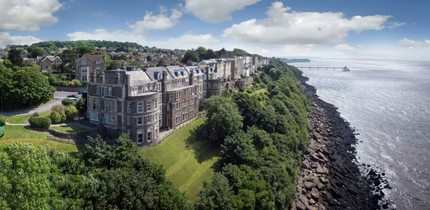 Best Western Walton Park Hotel - Image 1