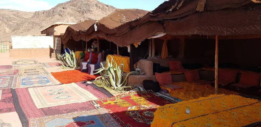 ecolodge bivouac des aigles - Image 1