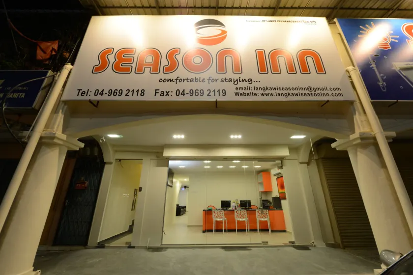 Season Inn Langkawi Motel - Image 1