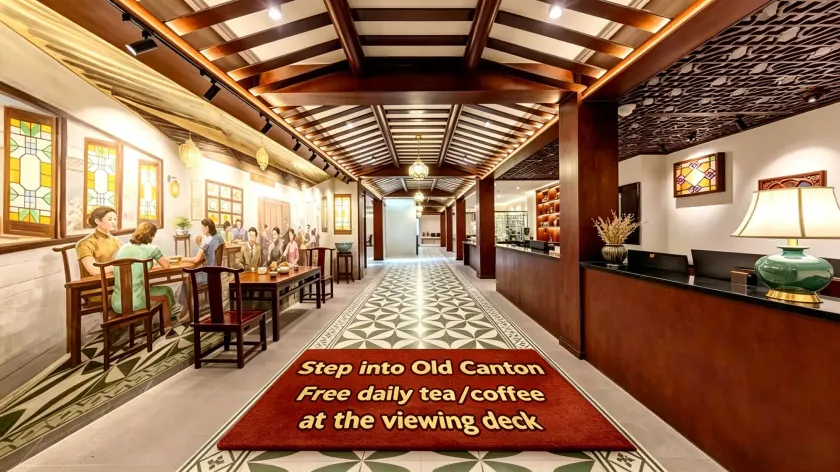 Stargazing Platform Inn - Heart of Old Canton - Image 1