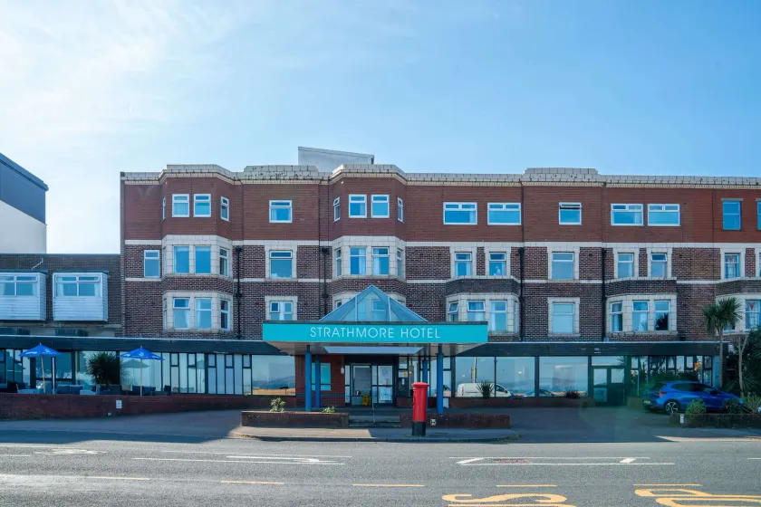 The Strathmore Hotel - Image 1