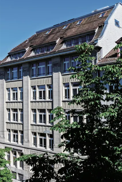 Sorell Boutique-Hotel City Weissenstein St Gallen - Image 1