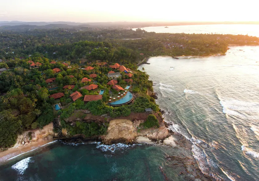 Cape Weligama - Relais and Chateaux - Image 1