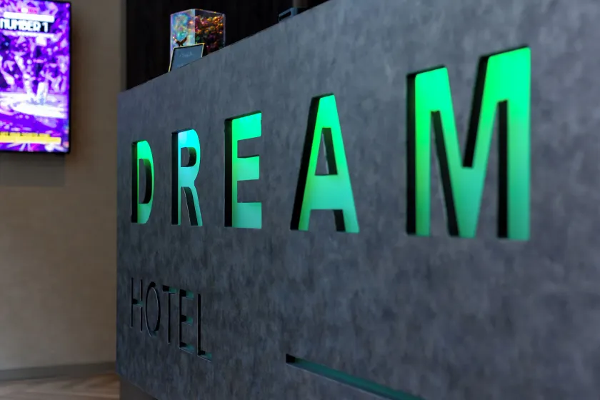 Dream Hotel Amsterdam - Image 1