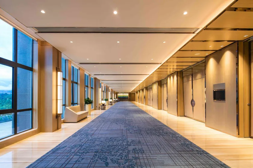 Holiday Inn Chongqing High-Tech Zone by IHG - Vestíbulo