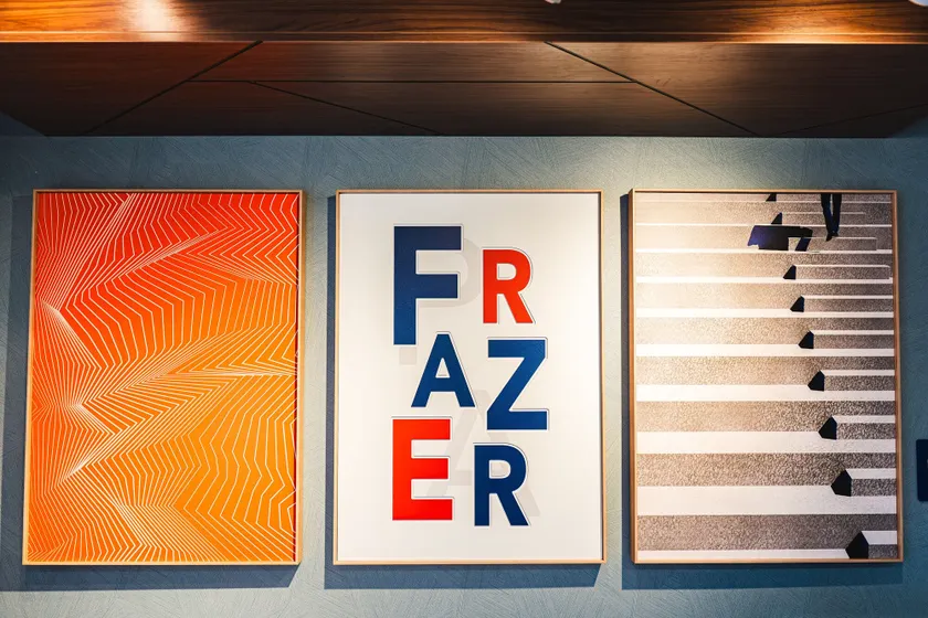 Holiday Inn Express Frazer - Malvern by IHG - Lobby