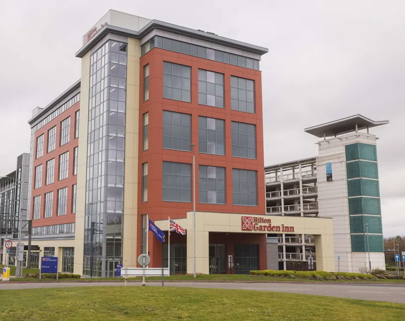 Hilton Garden Inn Birmingham Airport - Image 1