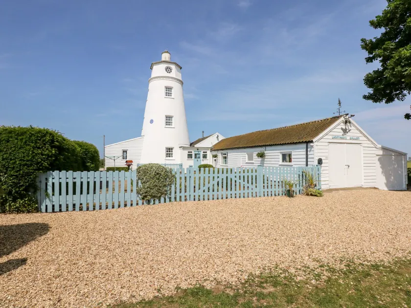 The Sir Peter Scott Lighthouse - Image 1