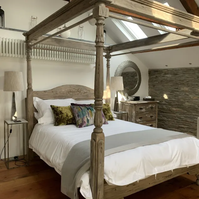 The Padstow Cottage - Coswarth House - Image 1